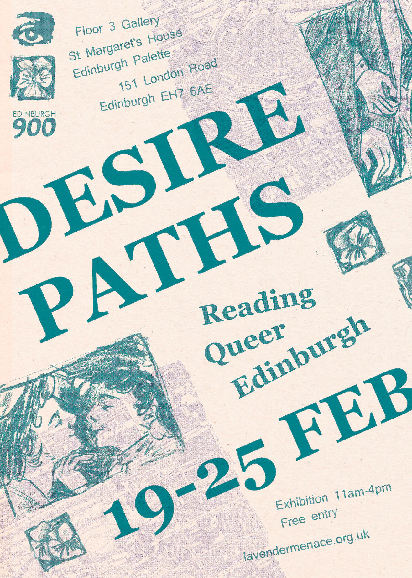 Lavender Menace, 2025